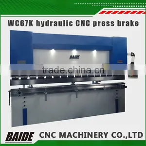 China Factory Price Hydraulic Steel Sheet Metal Press thumbnail-1
