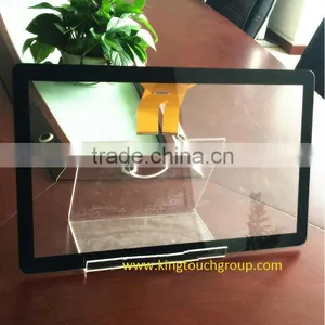 13.3 Inch Projected Capacitive Touch Screen Capacitive Multitouch Screen 10 Touch Points thumbnail-1