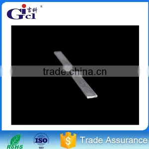 Gicl- Flat Aluminum Accessories of Aluminum Frame for the Display Aluminum Profiles for the Led Sign Display thumbnail-1