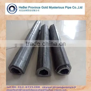 PTO Shaft Triangular T20 T40 T60 T70 Seamless Steel Tube (cutting Service) thumbnail-2