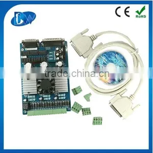 TB6600 3 Axis Controller Board thumbnail-1