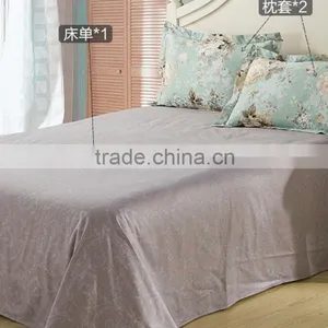 100% Cotton Flower Style Bedding Set thumbnail-2