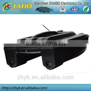JABO-3A Remot Control Bait Boat thumbnail-1