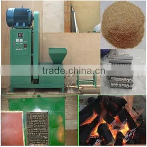 Reliable Wood Charcoal Machine Manufacture From Henan Province thumbnail-2