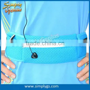 (#1 Waist Bag) Lightweight & Durable Running Bag Race Belt Waist Belt Bag Running Jogging Excercise Quality Choice thumbnail-1