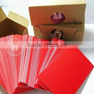 Color Die Cutting Paper Card for Wedding thumbnail-1