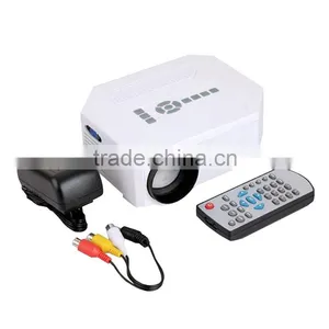 Cheapest Protable Mini Projector Home Theater Mini Projector for Mobile Phone Smartphones thumbnail-1