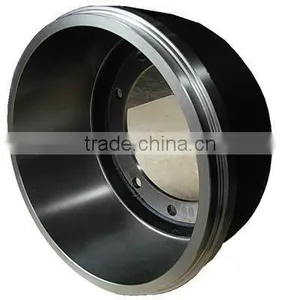 Brake Drum 6014235001 for European Truck thumbnail-1