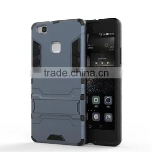 High Quality TPU+PC Material Mobile Phone Case for Huawei p9 Lite thumbnail-2