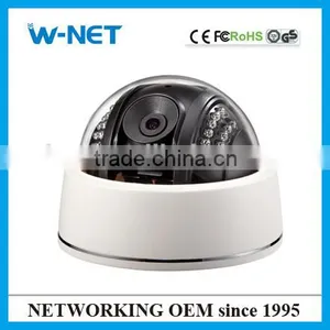 Wifi Poe Dome IP Camera thumbnail-1