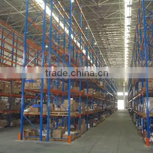 2015 High Quality High Efficiency Heavy Duty Custom-made Warehouse Rack thumbnail-4