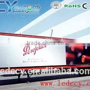 China Xxx High Cost Performance Truck-mounted Led Video Screen/outdoor Moving Truck Advertising Display thumbnail-2