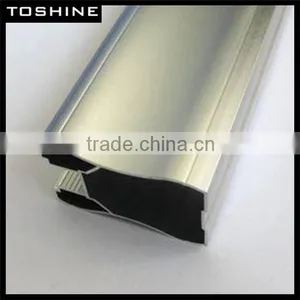 Aluminum Alloy Profiles With Power Coating Surface thumbnail-1