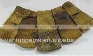 Tigereeye Freeform Beads for Necklace thumbnail-1