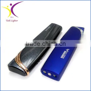 Hot Sale Branded Style Charcoal Luxury Lighter Cigarette thumbnail-1