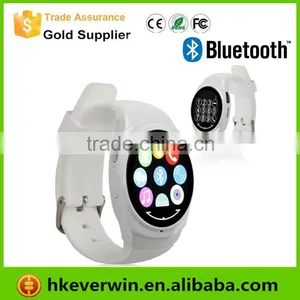 2015 New Smartwatch U0 Bluetooth Smart Watch for Android Phone Relogio Inteligente Reloj Smartphone Watch thumbnail-4