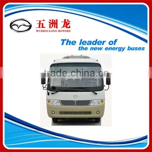 6m Electric Mini Bus for Sale thumbnail-3