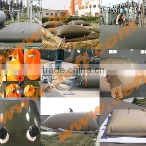 Flexitank/flexibag/Collapsible Polymer Alloy Bladders for Bulk Base Oil Transportation thumbnail-6