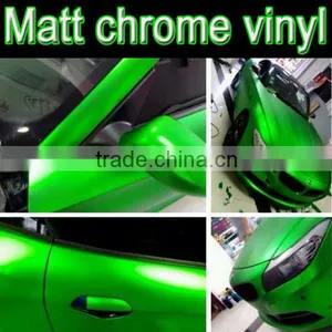 Fashionable Chrome Matt Car Foile for Car Body Decration thumbnail-1
