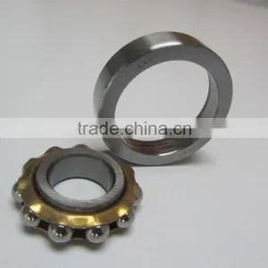 i Magneto Ball Bearing E15 15x35x8mm With Brass Cage thumbnail-1