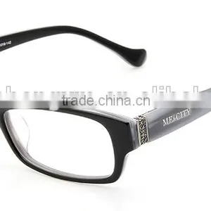 Acetate China Wholesale Optical Eyeglasses Full Frame thumbnail-3