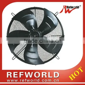 Axial Fan Motor in Air thumbnail-1