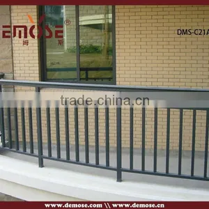 Beautiful Aluminium Glass Profil Fence Manufacturer thumbnail-4