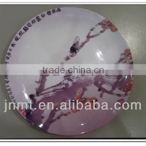 14 Inches Dia.Ceramic Moonligt Sublimation Plate thumbnail-1