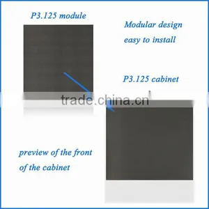 hd Full Color Led Display Advertising Board P3.91 Rental Screen thumbnail-3