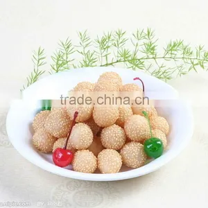 Sesame Seeds Rice Balls thumbnail-4