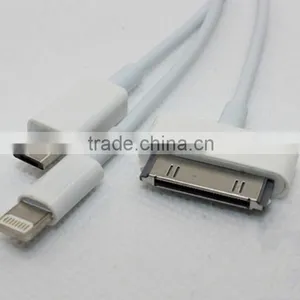 New Product Mirco USB Data Cable 3 in 1 Cheapest 2016 Speed Cable thumbnail-4