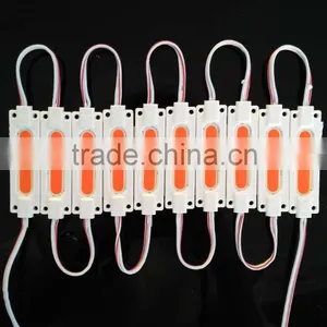 Cob Led Type Injection Led Module IP67 Cool White Warm White White Emitting Color 2W Power Cob Led Module With 3years Warranty thumbnail-2