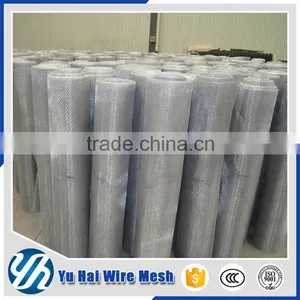 Square Hole Crimped Gopher Wire Mesh/ Wire Screen Shaked Crimped Woven Mesh thumbnail-3