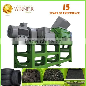 800-1750MM Input Size Waste Plastic Recycling Machine Price thumbnail-5