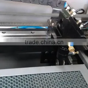 2016 Hot Sale Mini CO2 Laser Engraving Machine With CE,FDA Certification of Dowell thumbnail-5