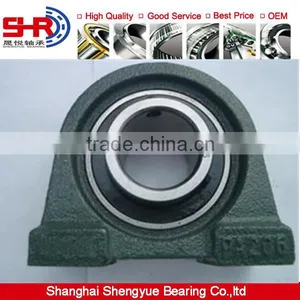 UCPA205-16 Bearing 1" Inch Set Screw Tapped Base Pillow Block Bearings thumbnail-4