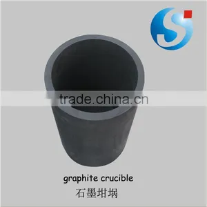 Graphite Crucibles for Gold/sliver Melting Graphite Crucible thumbnail-2
