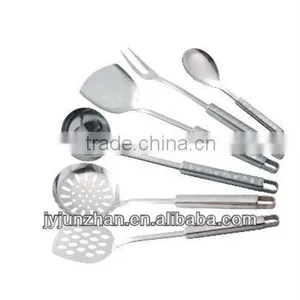 Western Kitchen Tools Set Made in Jieyang Factory Directly With SS Handle thumbnail-1