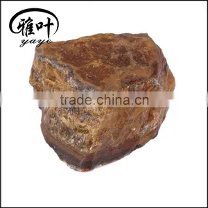 Wholesale Natural Yellow Tiger Iron Rough Stones thumbnail-2