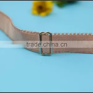 Wholesale Shiny Alloy Slider for Underwear thumbnail-1