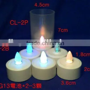 Necessary Article-Flameless Led Candle thumbnail-4