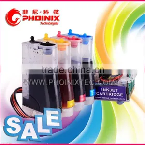 CISS For Epson Expression XP-102 XP212 XP225 Ink System Refill For T1811-T1814 thumbnail-1