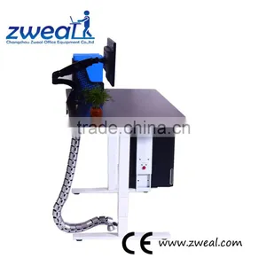 Beautiful Design Cheap Height Adjustable Desktop thumbnail-1
