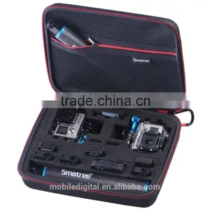 Smatree G260sl Large GoPro Case for Gopro Hero4 Accessories (10.6" X8.3" X2.8") thumbnail-1