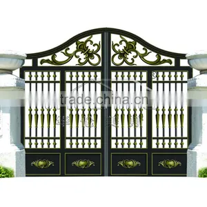 Aluminum Garden Gate Door thumbnail-6