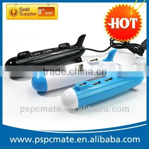 Air Plane Usb Hub 4 Port Usb Hub as Air Company Gift 2013 thumbnail-1