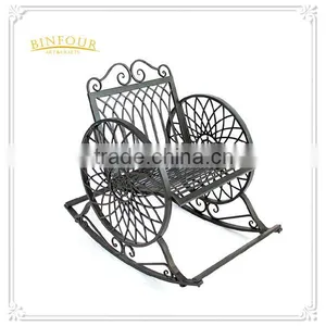 New Design Outdoor Rocking Chair thumbnail-1