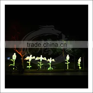 Traditional Silk Lantern Streetscape thumbnail-4