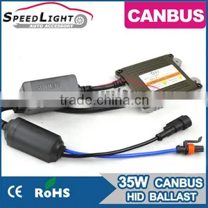 SpeedLight Directly Factory 100% DSP Smart Canbus Decoder HID Xenon Kit thumbnail-1
