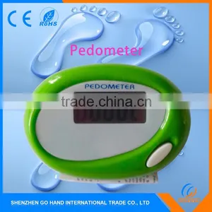 Best Selling Products Portable Cheap Pedometer For Promotion thumbnail-1